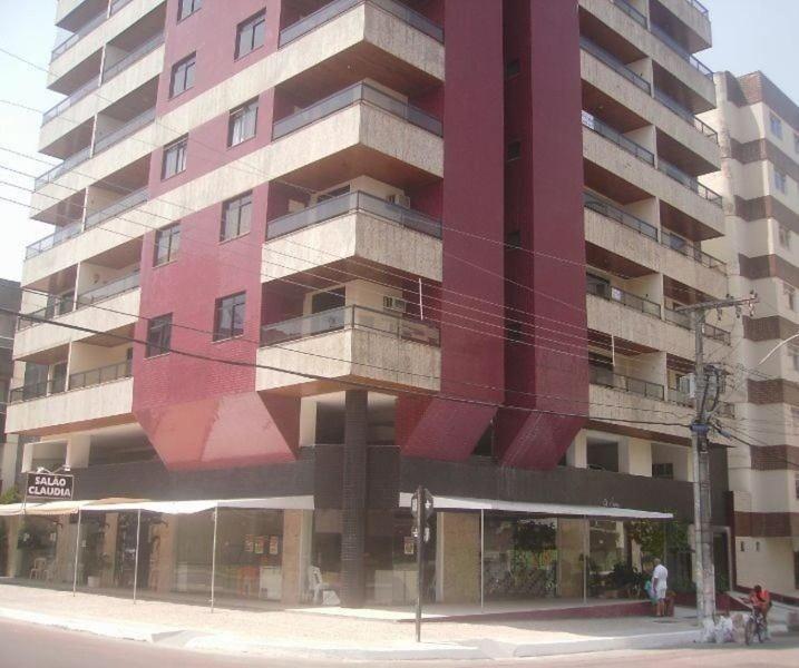 Edifício Evora Ap 604 - Praia do Morro, Guarapari Exterior foto