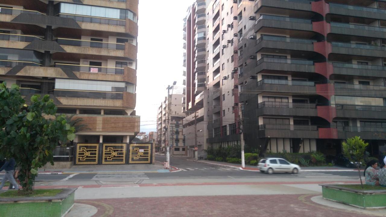 Edifício Evora Ap 604 - Praia do Morro, Guarapari Exterior foto
