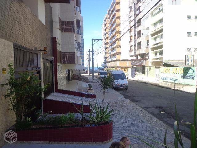 Edifício Evora Ap 604 - Praia do Morro, Guarapari Exterior foto