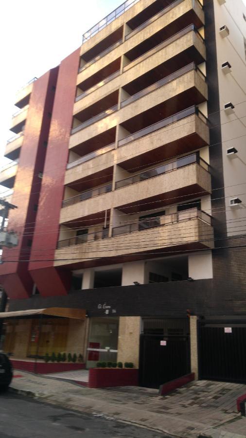 Edifício Evora Ap 604 - Praia do Morro, Guarapari Exterior foto