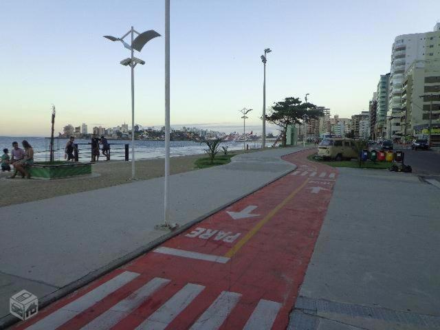 Edifício Evora Ap 604 - Praia do Morro, Guarapari Exterior foto