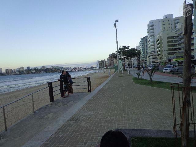 Edifício Evora Ap 604 - Praia do Morro, Guarapari Exterior foto