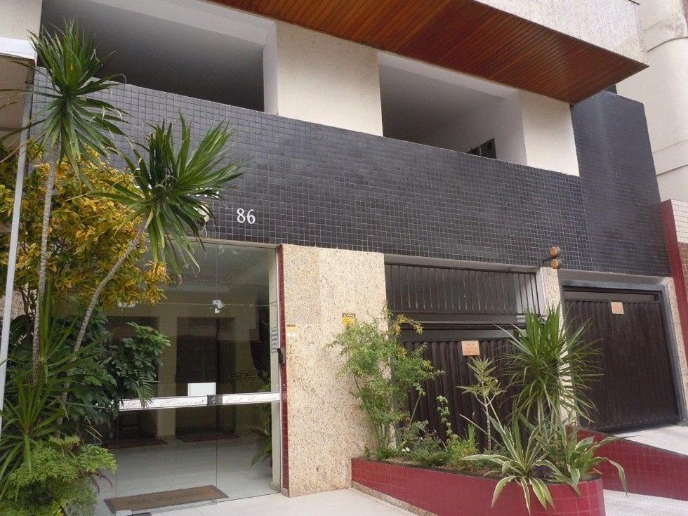 Edifício Evora Ap 604 - Praia do Morro, Guarapari Exterior foto